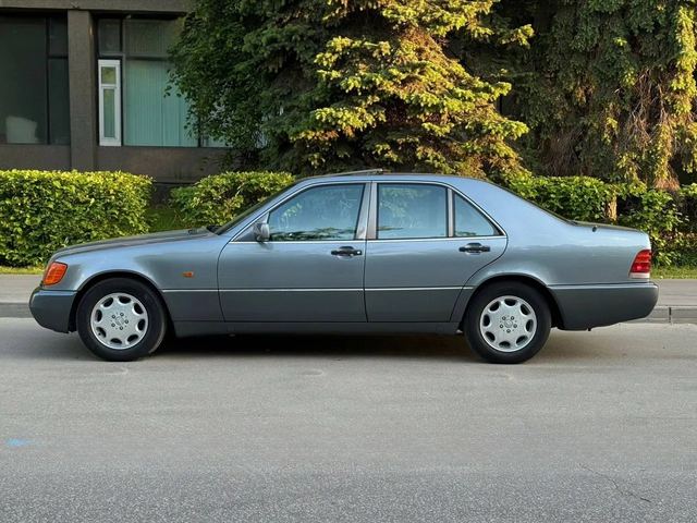 Mercedes-Benz S-класс — фото 3